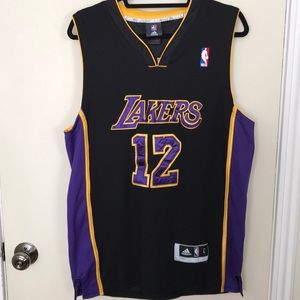 Dwight Howard Los Angeles Lakers jersey LARGE